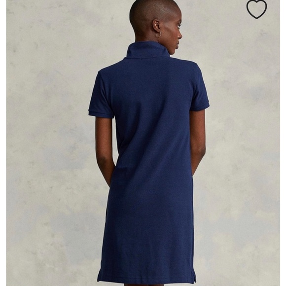 Polo Ralph Lauren Dress - logo embroidered 🤍 - Picture 7 of 14